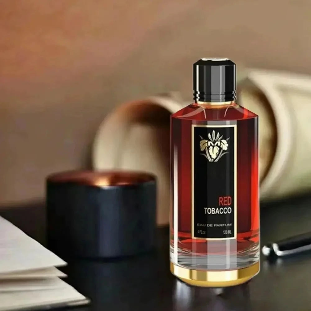 Strong Fragrance Perfume for Men Long-Lasting Tobacco Fragrance Improve Your Charm and Confidence High Quality Luxury Perfumes