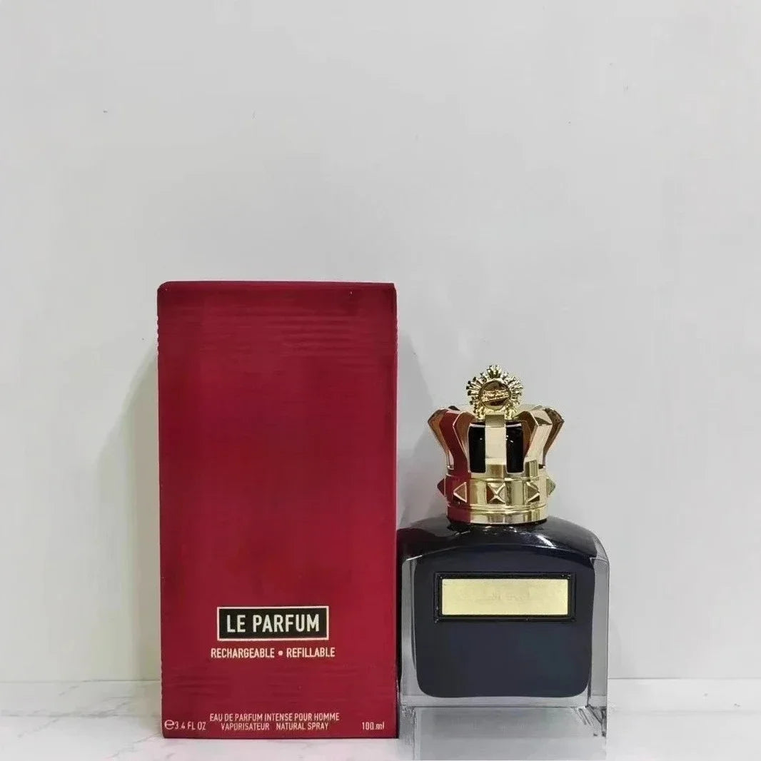 Attractive Perfumes Unisex Fougère Pepper Chypre Longevity Fragrance Mens Cologne Sophistication Vitality Perfume Women