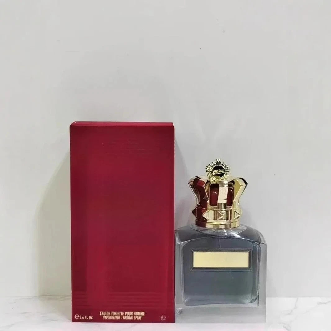 Attractive Perfumes Unisex Fougère Pepper Chypre Longevity Fragrance Mens Cologne Sophistication Vitality Perfume Women