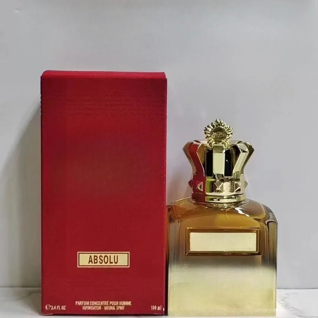Attractive Perfumes Unisex Fougère Pepper Chypre Longevity Fragrance Mens Cologne Sophistication Vitality Perfume Women