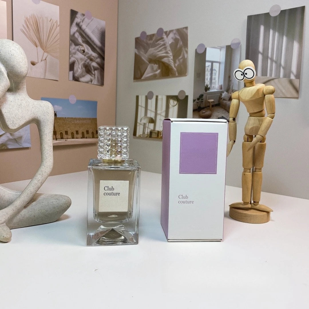 Solemn Perfumes Intellectual Fougère Amberwood Lavender Genuine Fragrance Perfume for Women Attractive Attracting Cologne Men