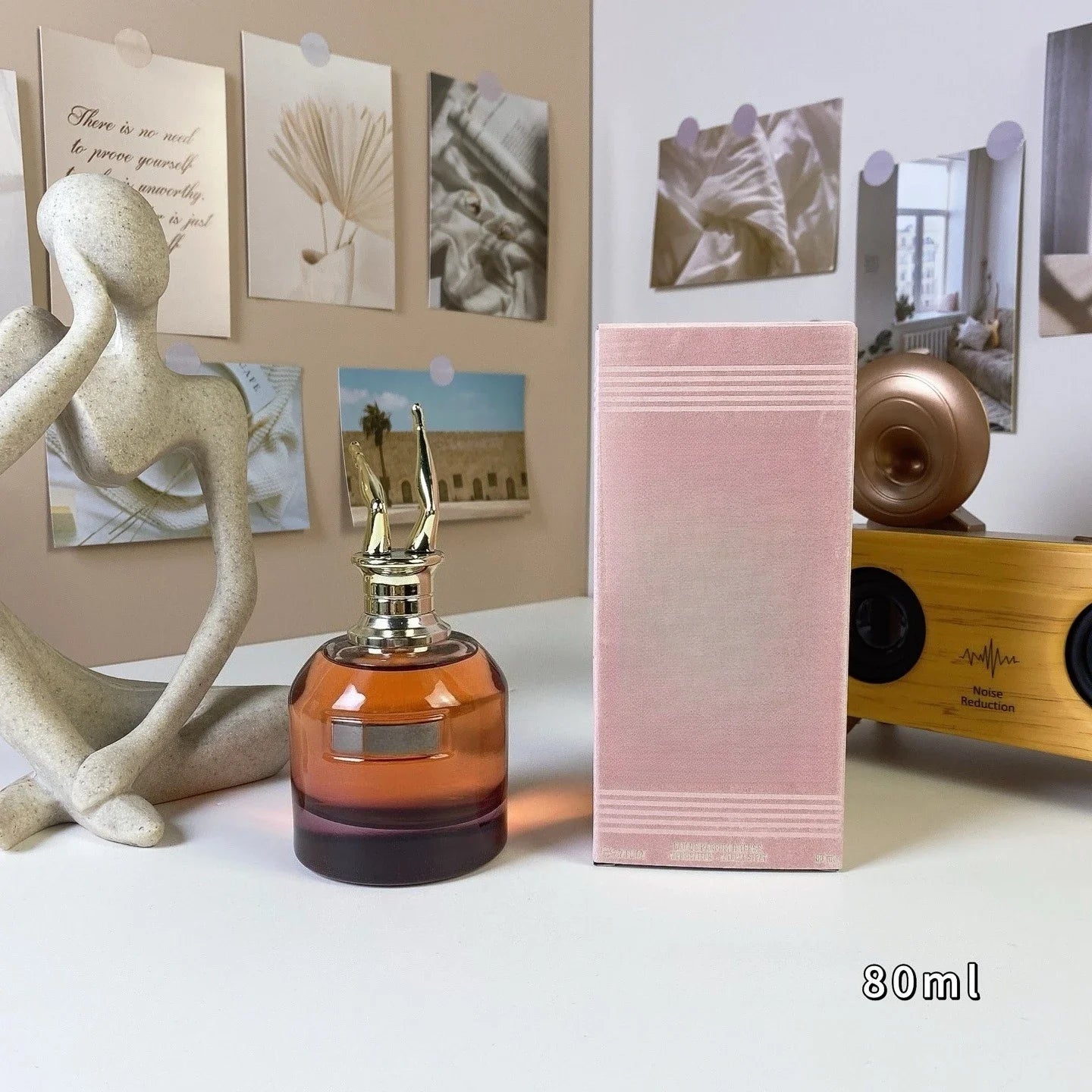 Attractive Perfumes Unisex Fougère Pepper Chypre Longevity Fragrance Mens Cologne Sophistication Vitality Perfume Women