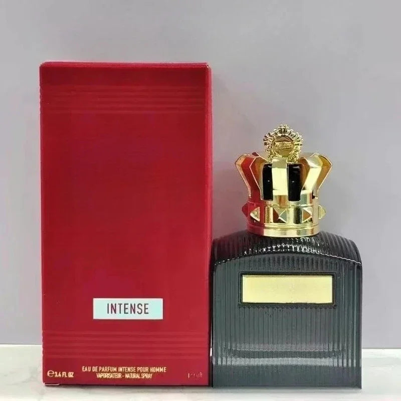 Attractive Perfumes Unisex Fougère Pepper Chypre Longevity Fragrance Mens Cologne Sophistication Vitality Perfume Women