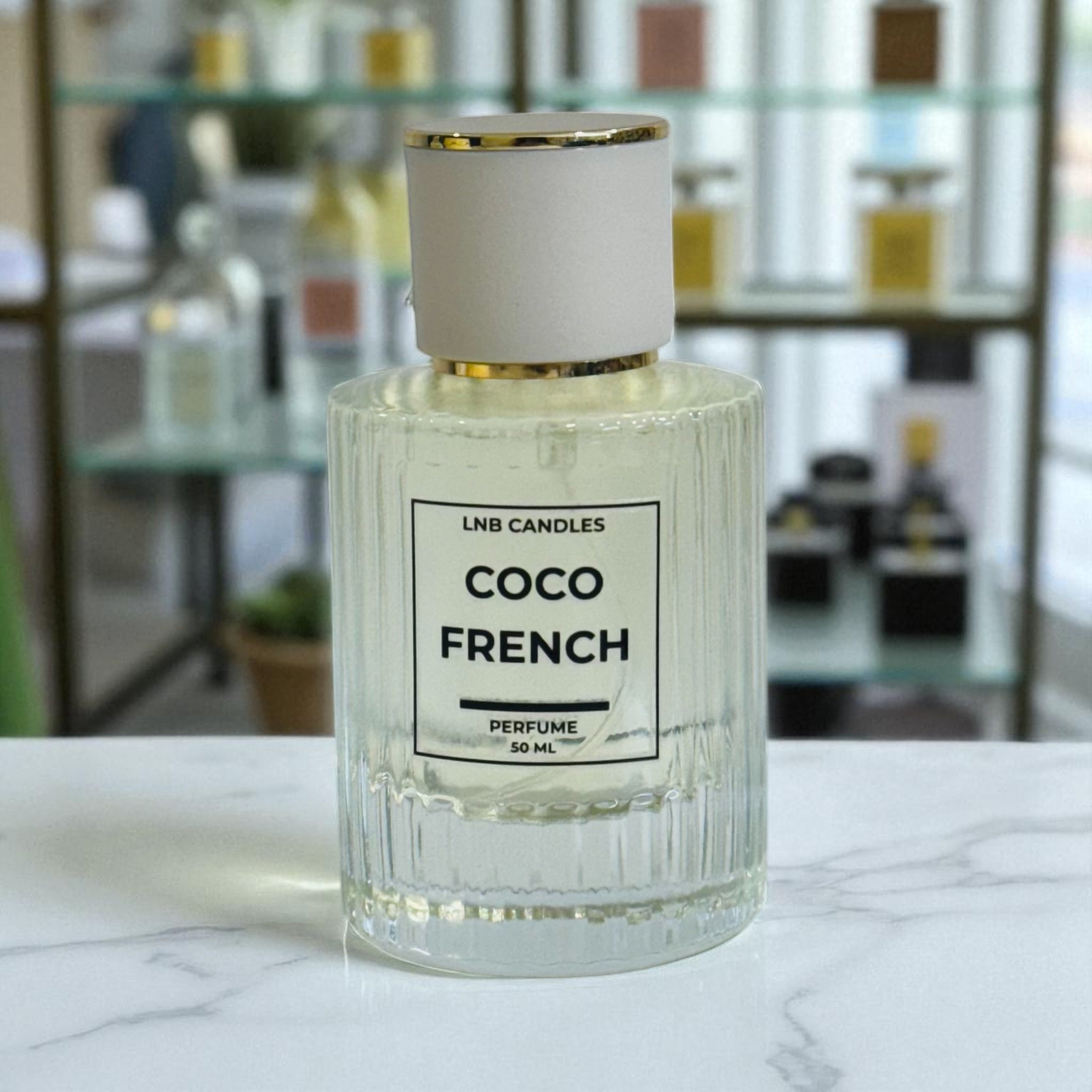 Coco French Perfume