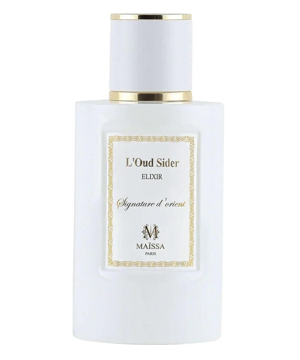 L’OUD SIDER 100ml Eau de Parfum | Maissa Perfume UK